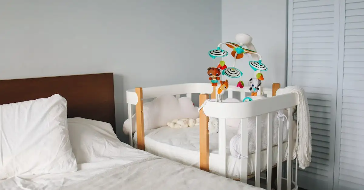 Idées Déco Chambre Bébé : Tendances et Conseils Simples
