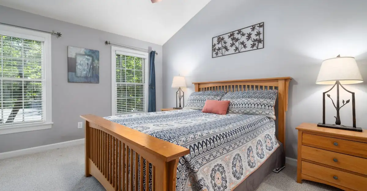 Idées Déco Chambre : Conseils et Tendances Actuelles