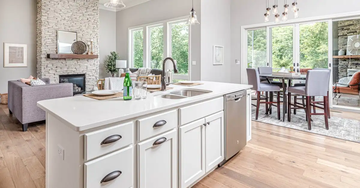 Idées Déco Cuisine : Conseils et Tendances pour Rénover