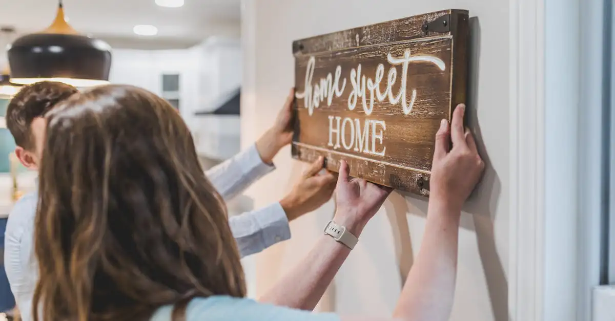 Découvrez nos idées de déco murale tendance et originales