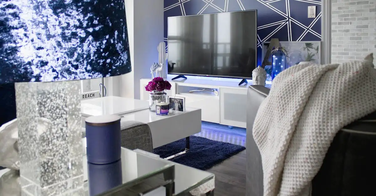 Déco Salon Moderne : Idées Tendance et Conseils