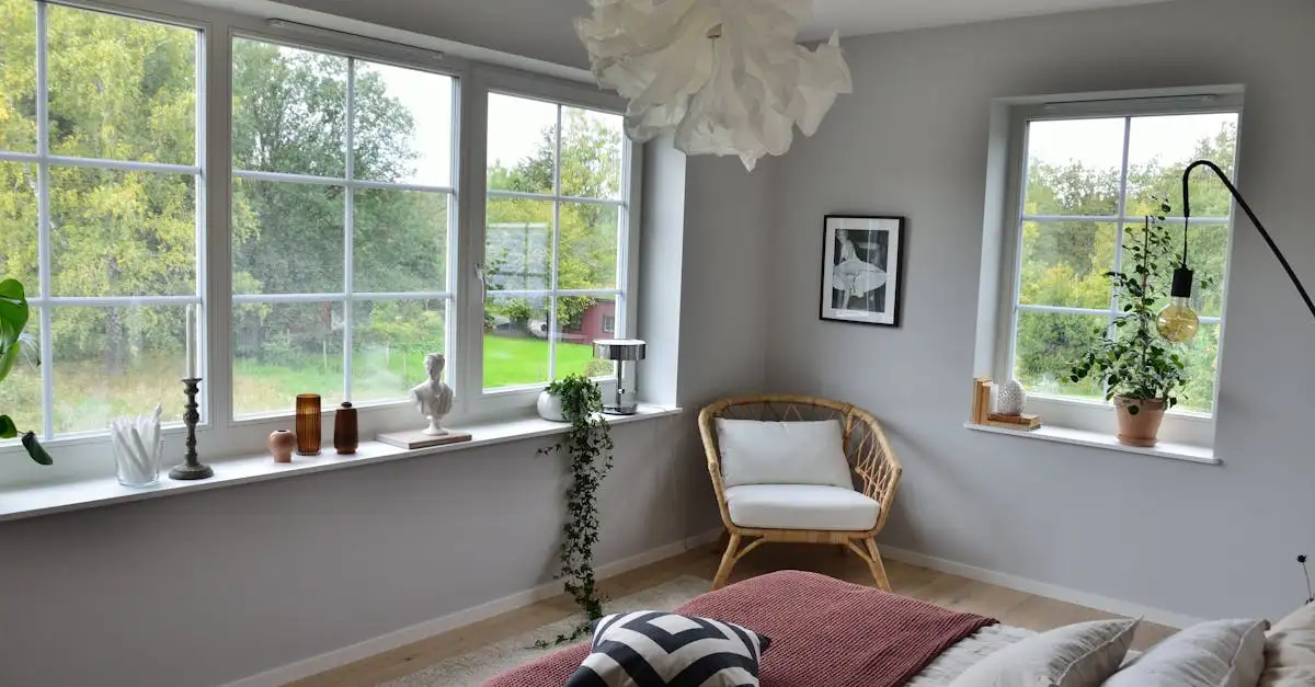 Découvrez le charme du style déco scandinave authentique