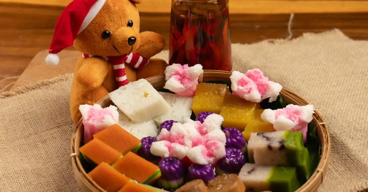 Idées de décoration de table pour un Noël magique