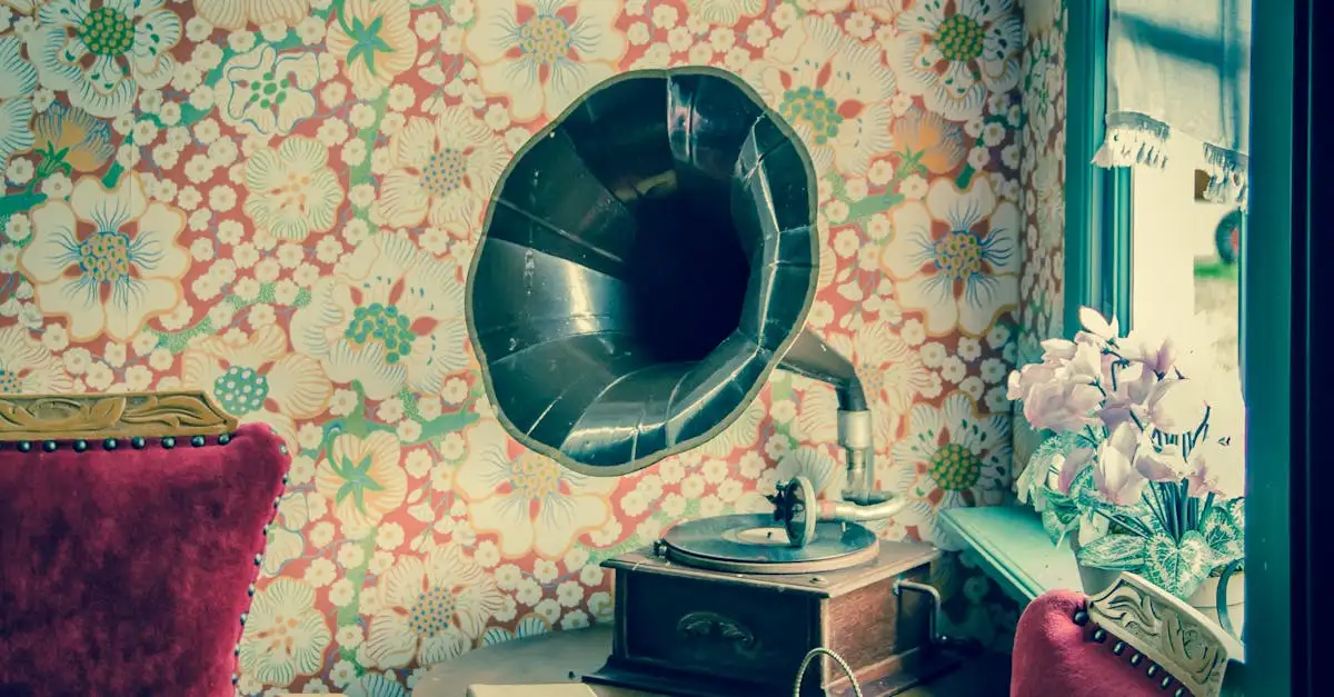Découvrez la Déco Vintage : Meubles et Objets Rétro