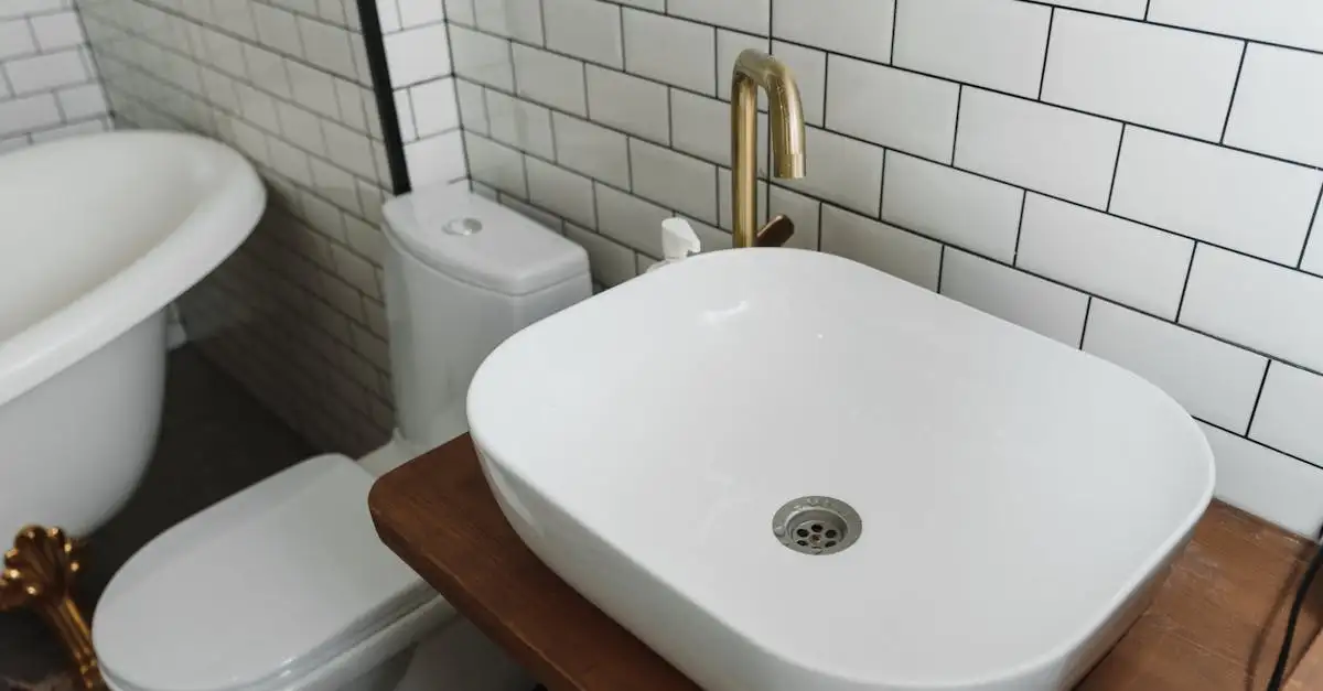 Idées Déco WC : Transformez vos Toilettes avec Style