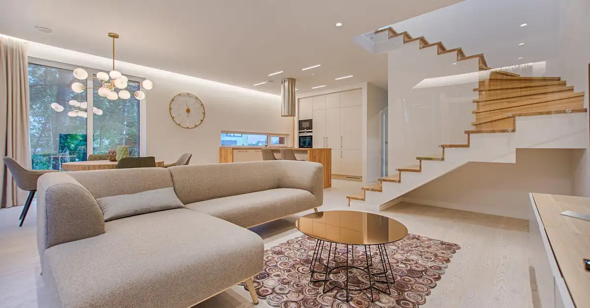 Idées décoration appartement : conseils et tendances