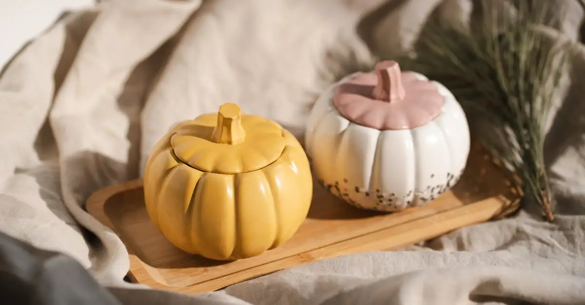 Décoration d’Automne : Idées Tendance pour un Intérieur
