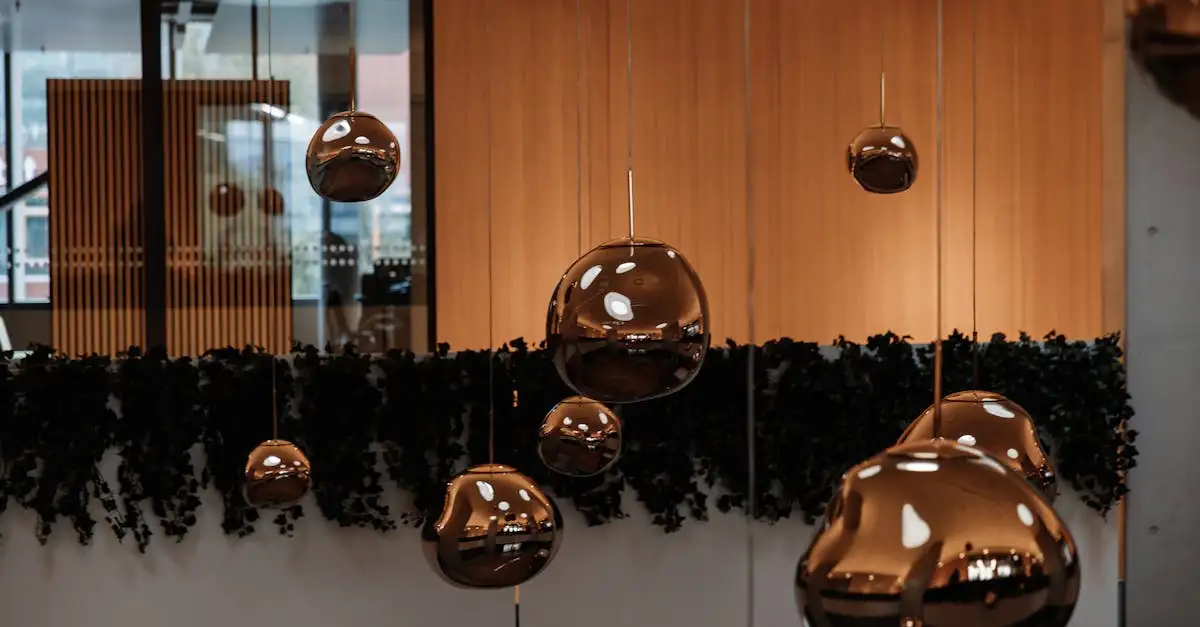 Idées de décoration de bureau modernes et inspirantes