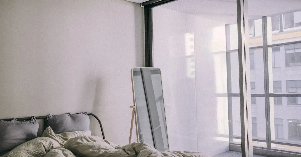 Grand miroir IKEA : trouvez le modèle parfait pour votre