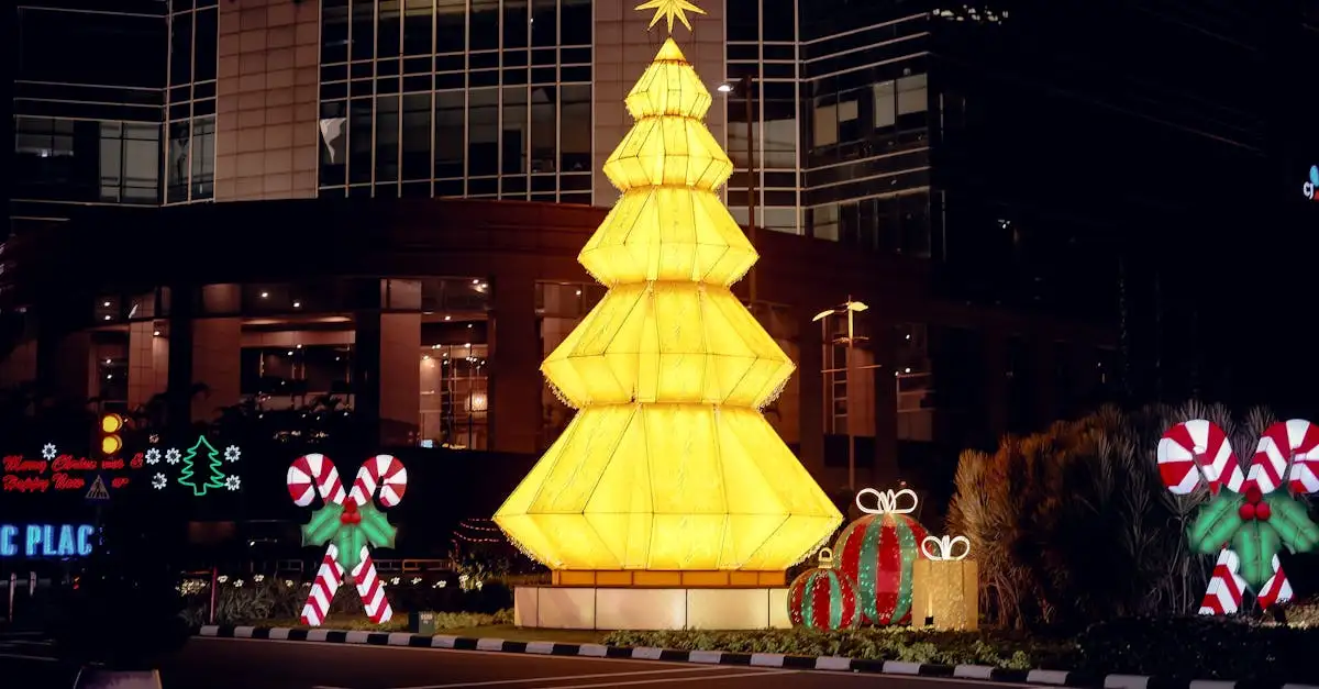 Guirlande de Sapin : Illuminez Votre Décoration de Noël