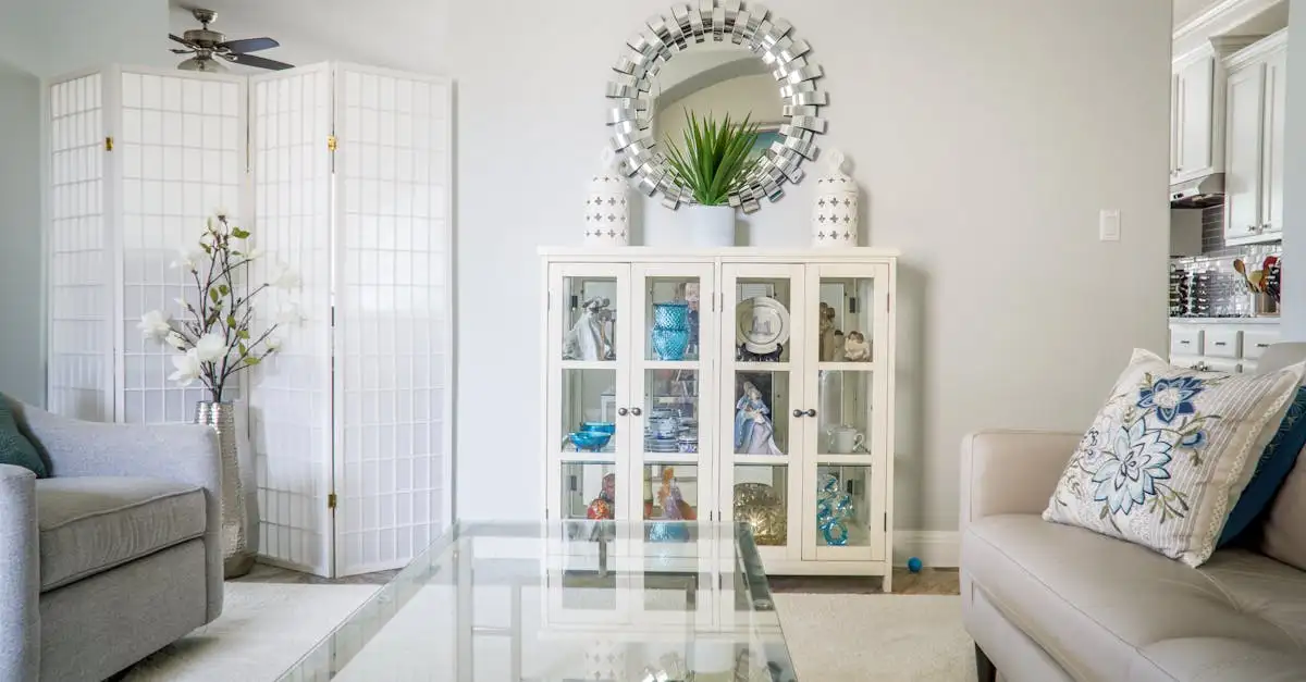 Idées Décoration Salon : Conseils et Tendances Actuelles