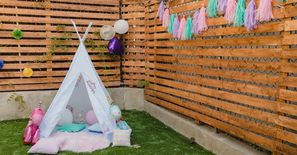 Idées Déco pour un Jardin Magnifique et Tendance