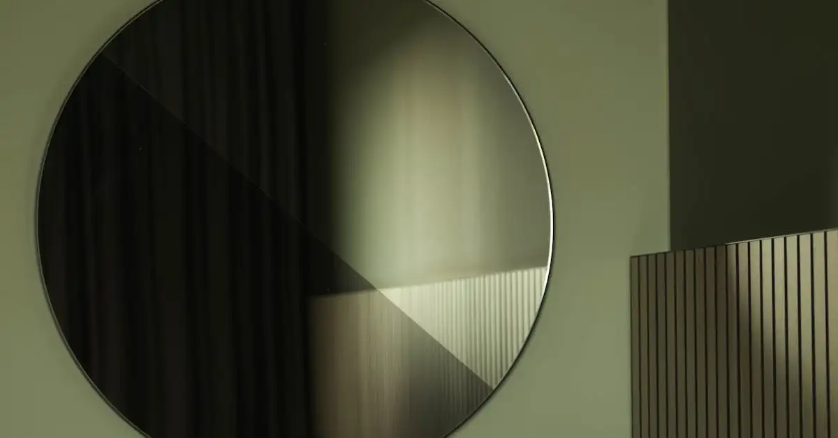 Miroir 120 cm : Design et qualité pour votre intérieur