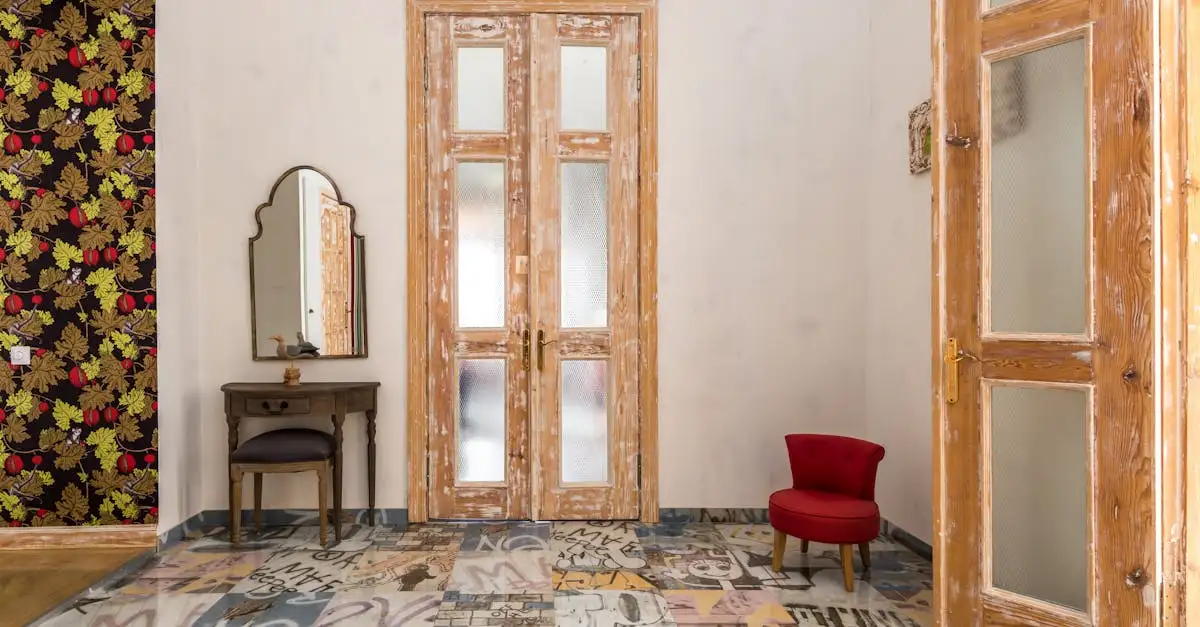 Miroir 120×80 cm : Design et Qualité pour Votre Intérieur