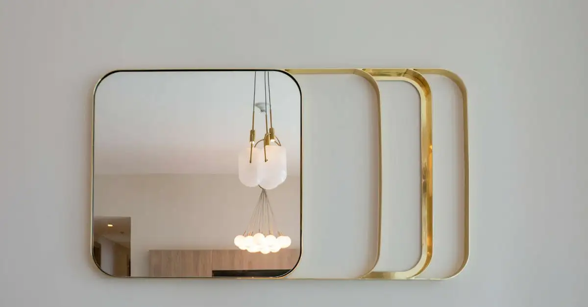 Miroir Carré Design : Trouvez Votre Modèle Idéal