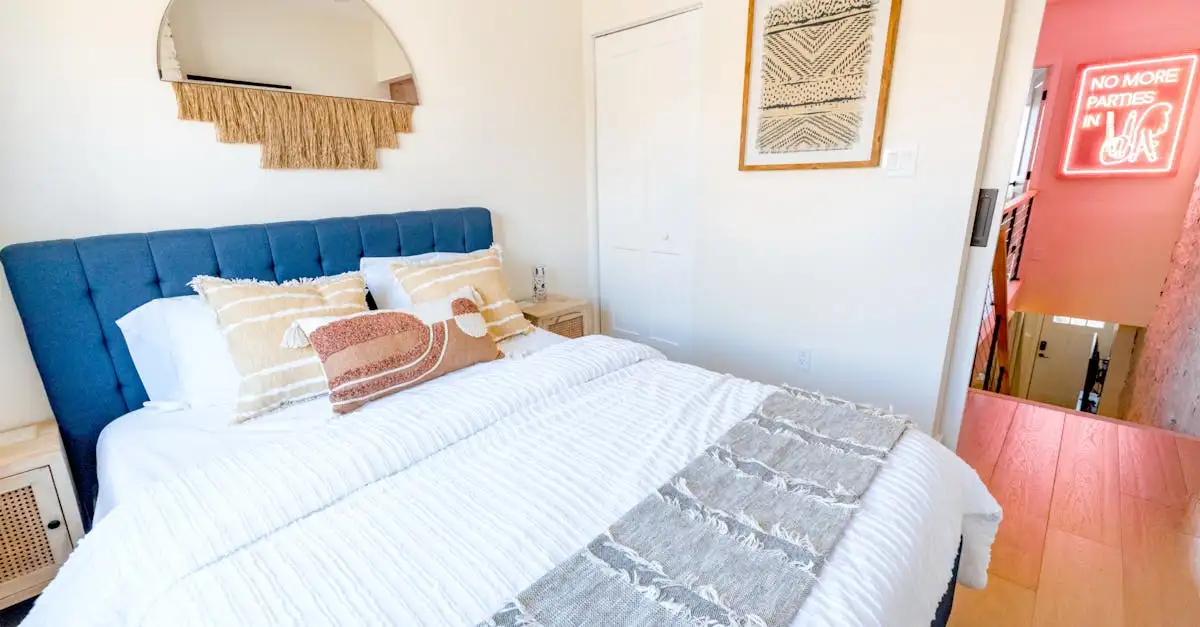 Miroir en rotin : Décoration murale naturelle et tendance