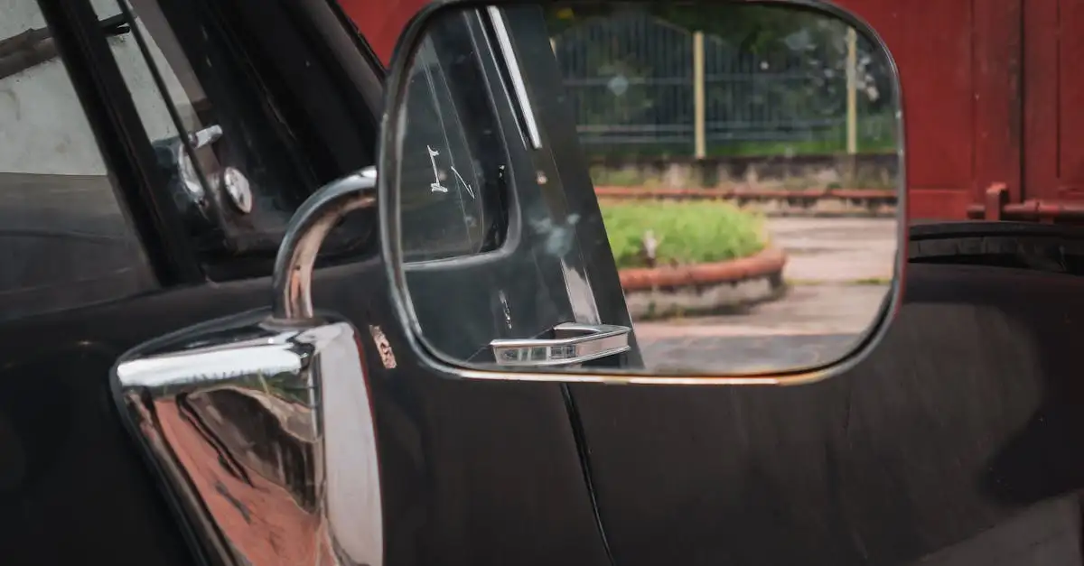 Miroir Extérieur de Voiture : Achat et Installation Facile
