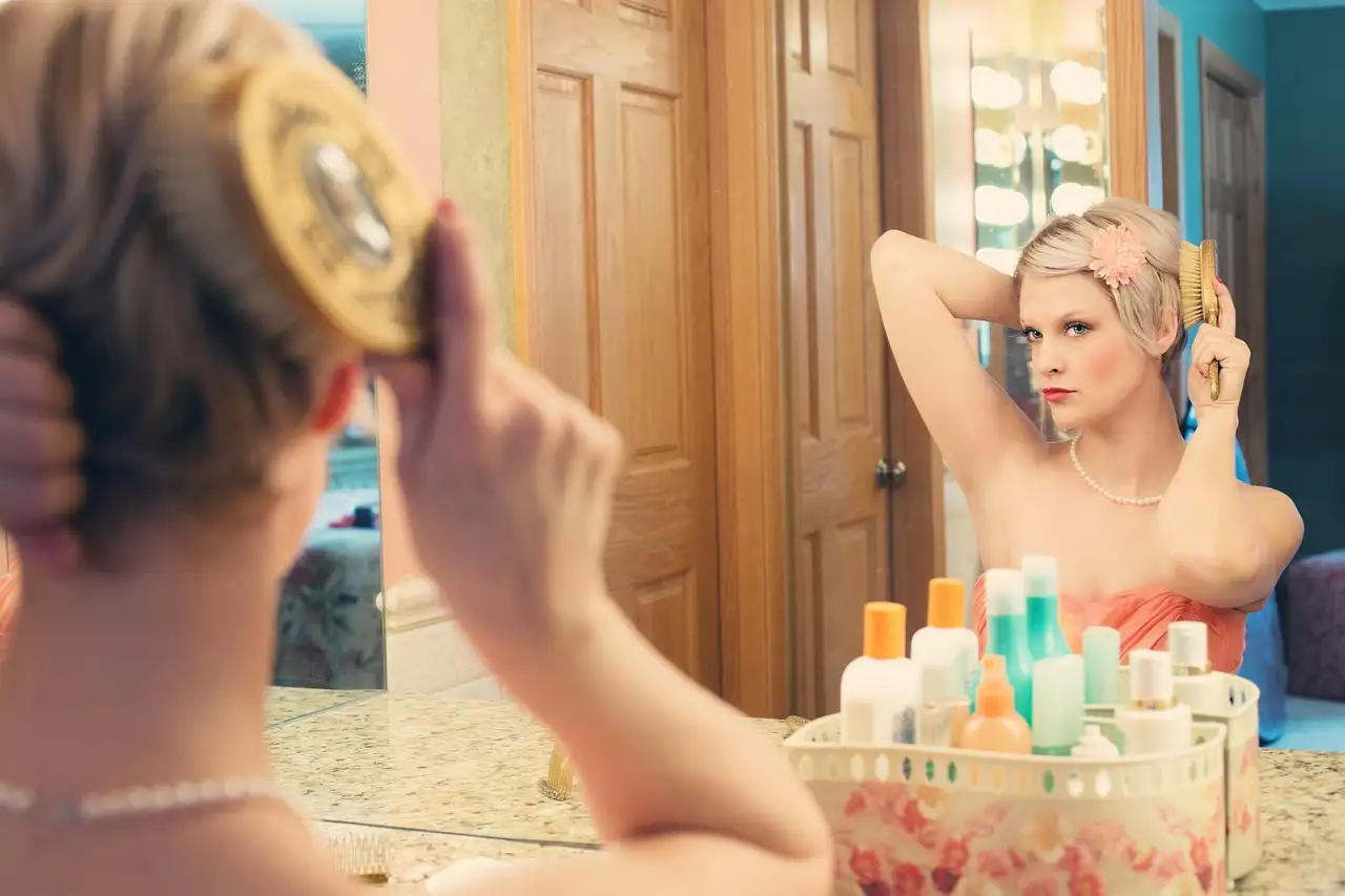 Miroir grossissant : Trouvez le modèle idéal pour votre