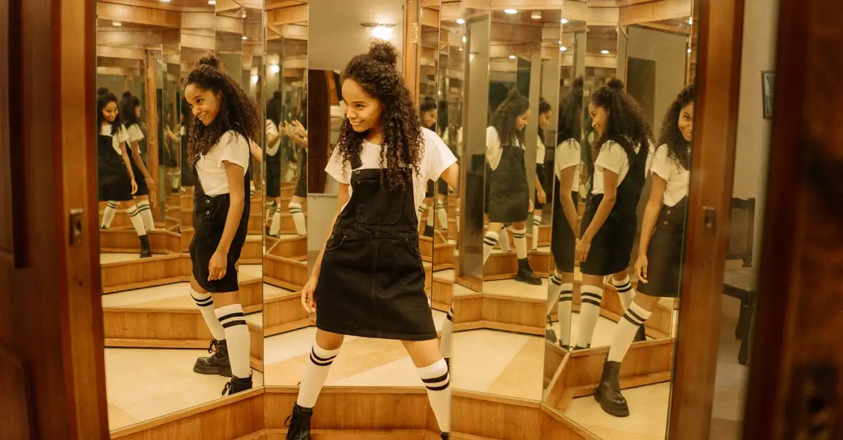 Miroir sur pied : trouvez le modèle idéal pour votre