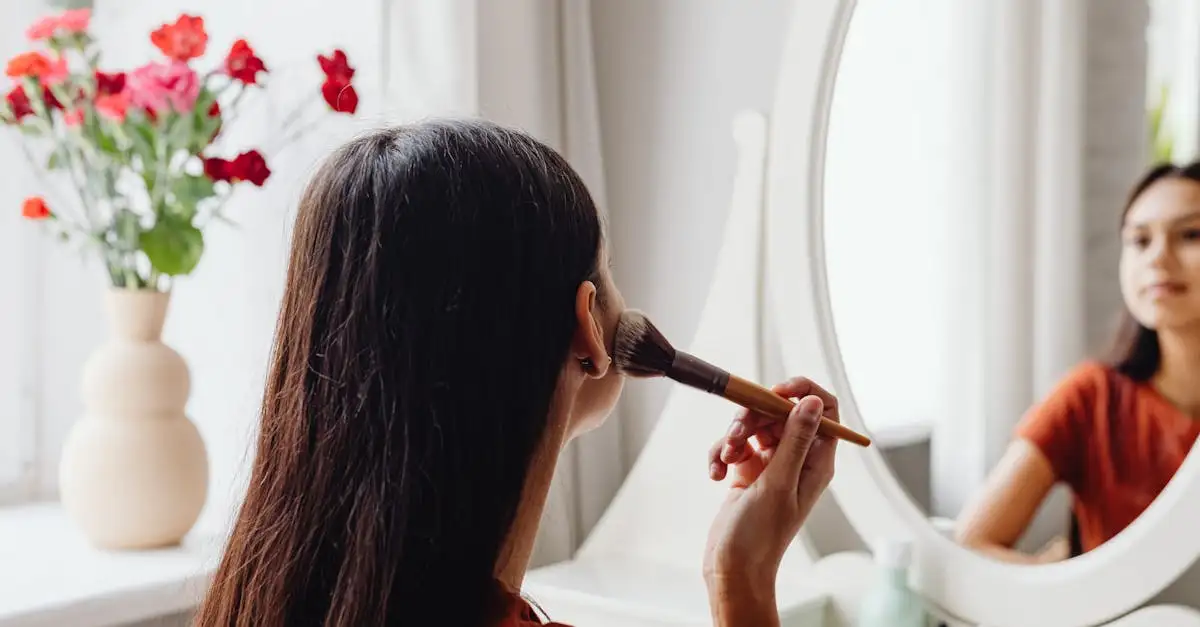 Miroir pour coiffeuse : trouvez le modèle idéal