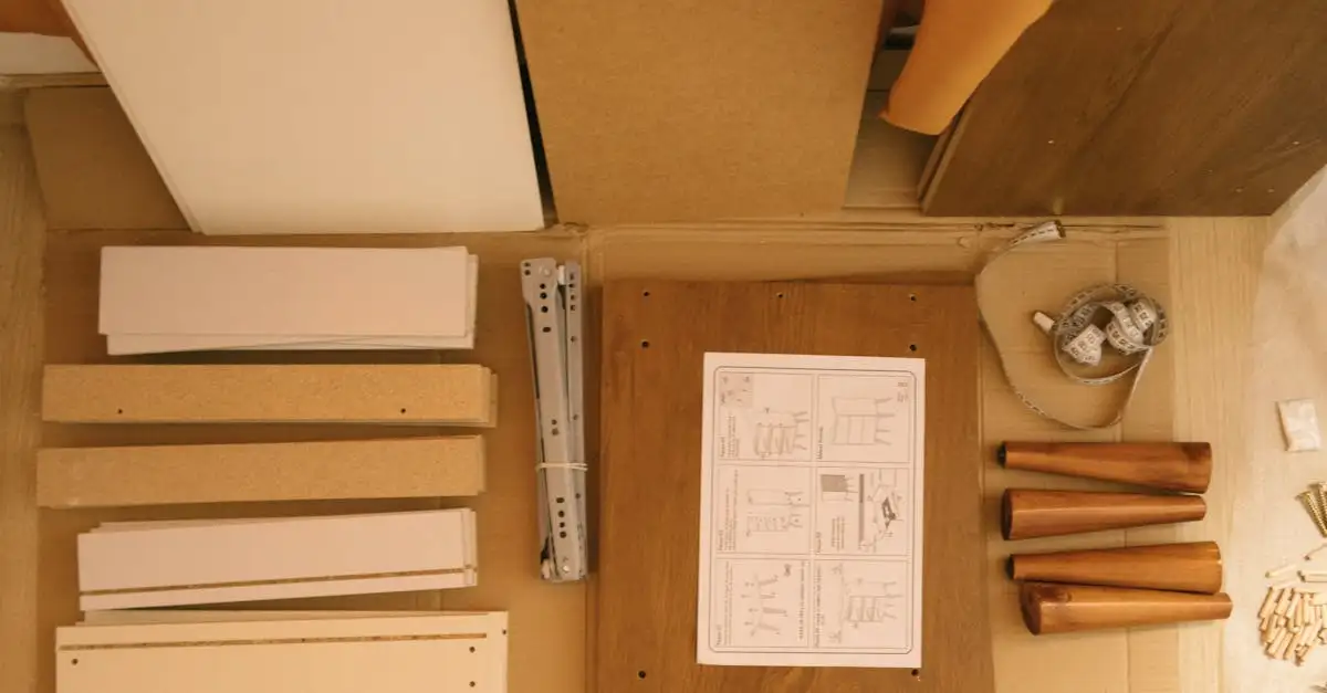 Miroir rond IKEA : Trouvez le modèle parfait pour votre