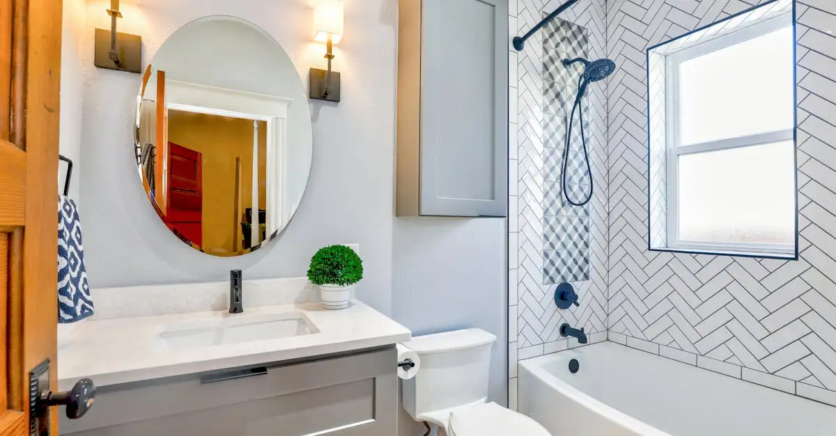 Miroir Salle de Bain Design et Fonctionnel pour Votre Espace