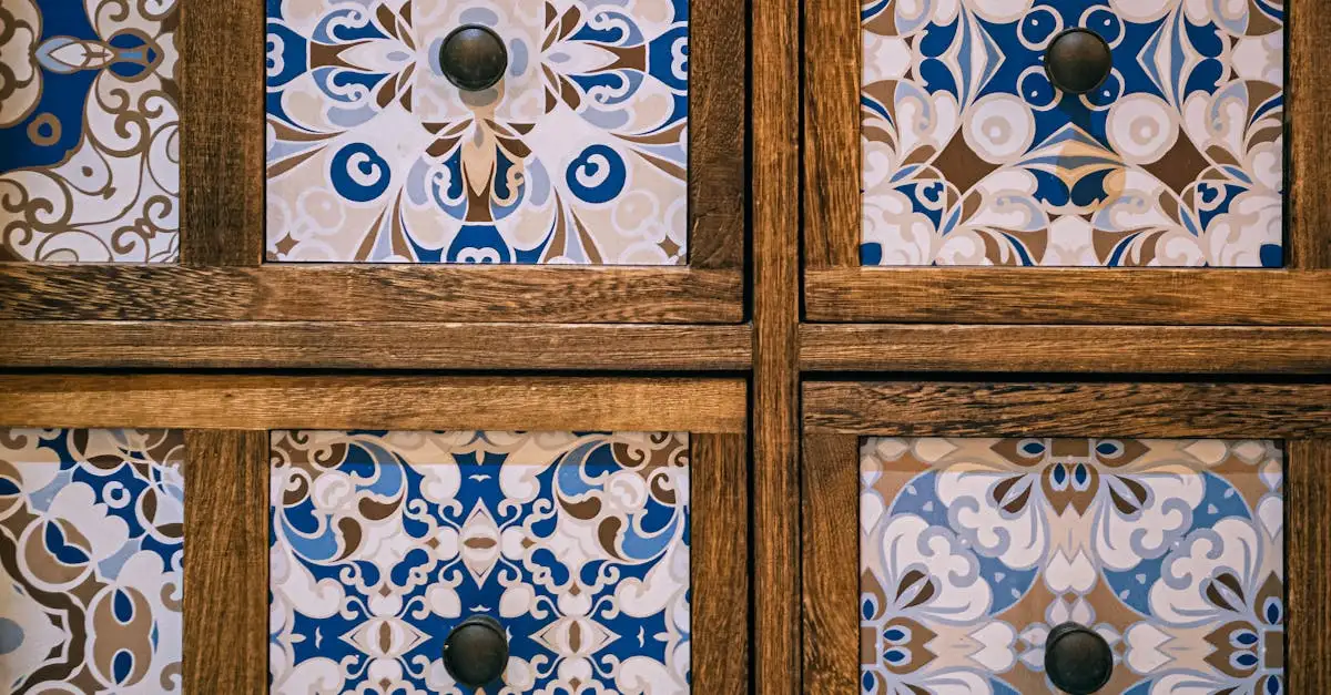 Papier Peint Adhésif : Décoration Facile et Rapide