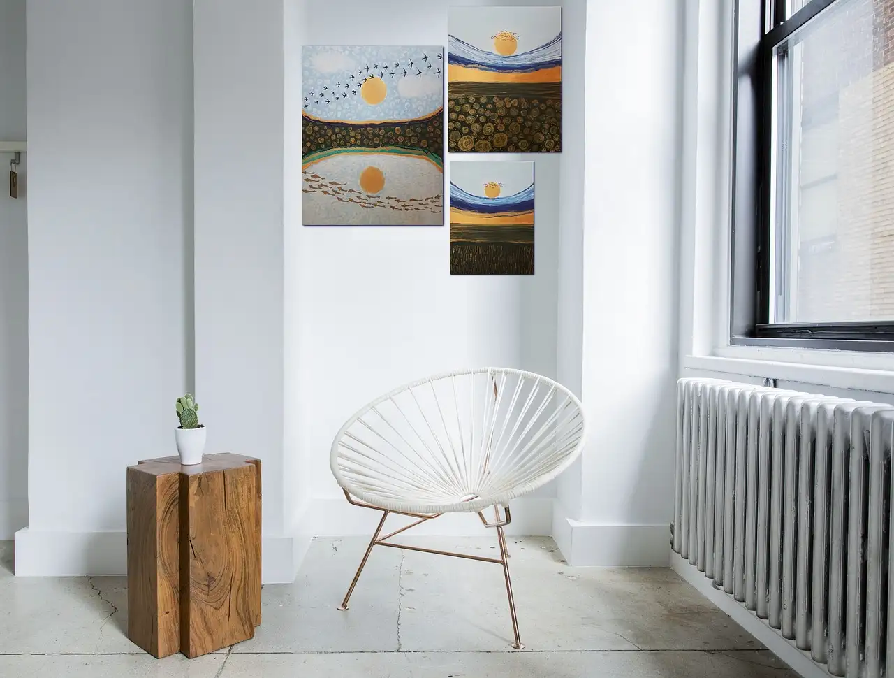 Papier Peint Panoramique Salon : Idées et Conseils Déco