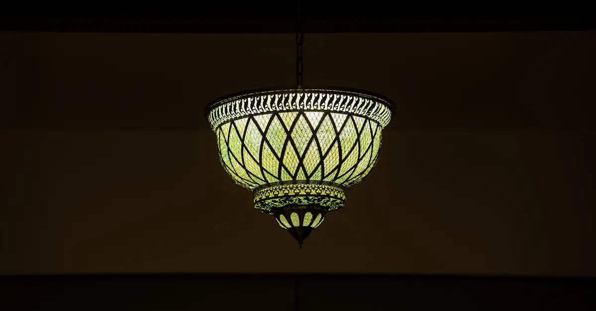 Plafonnier Art Déco : Luminaires Élégants et Modernes