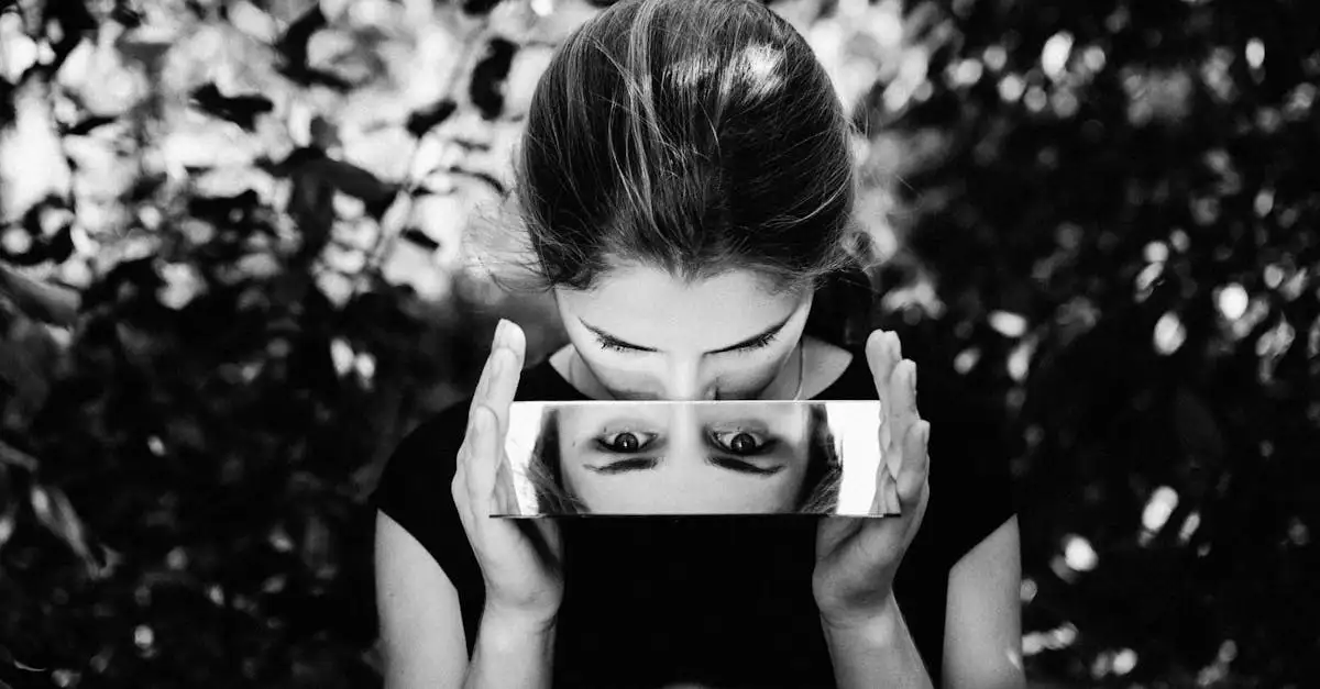 Le psyché miroir : comprendre son rôle dans la construction