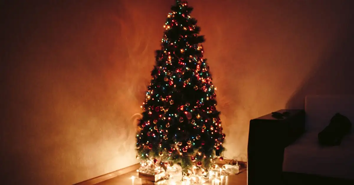 Sapin de Noël Lumineux : Guide d’Achat et Conseils Déco