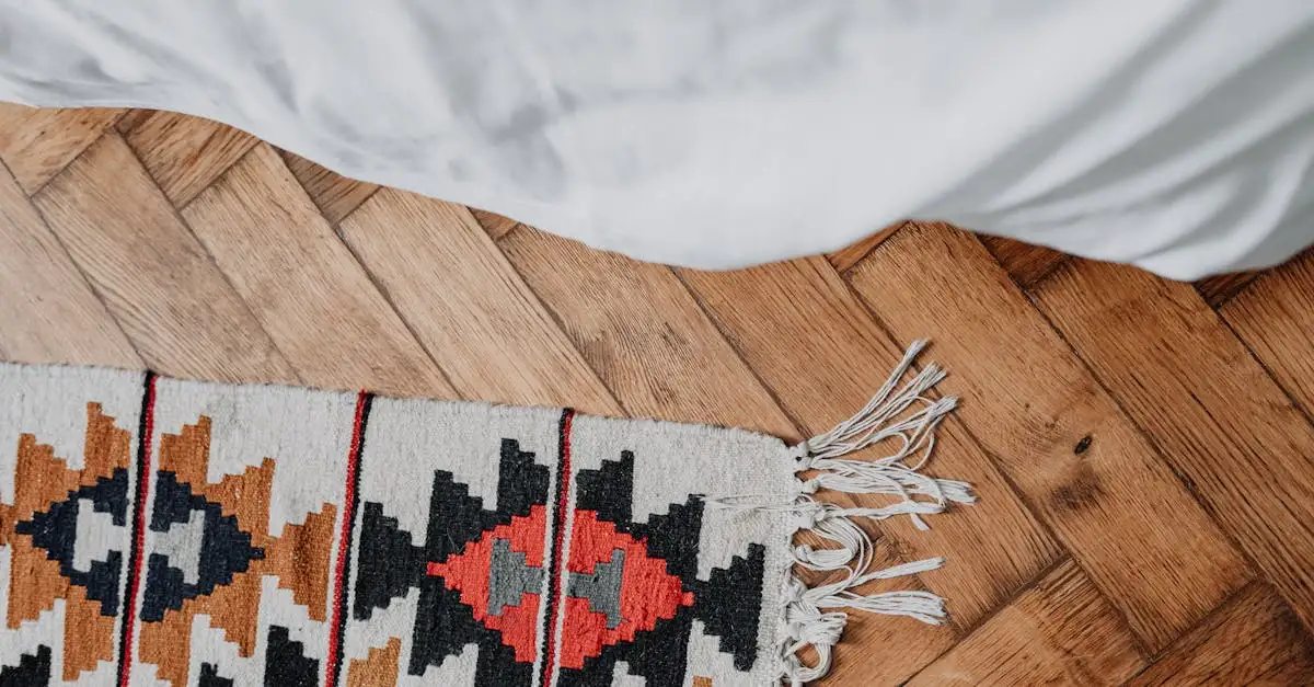 Tapis Atmosphera : Décoration et Ambiance pour Votre