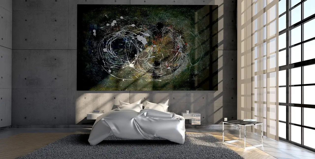 Tapisserie Chambre Adulte : Décoration Murale Tendance